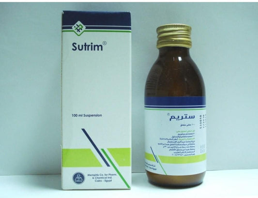 Sutrim Susp. 100 Ml