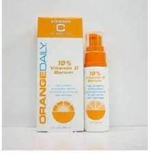 ORANGE DAILY VITAMIN C 10 (SERUM) 28ML