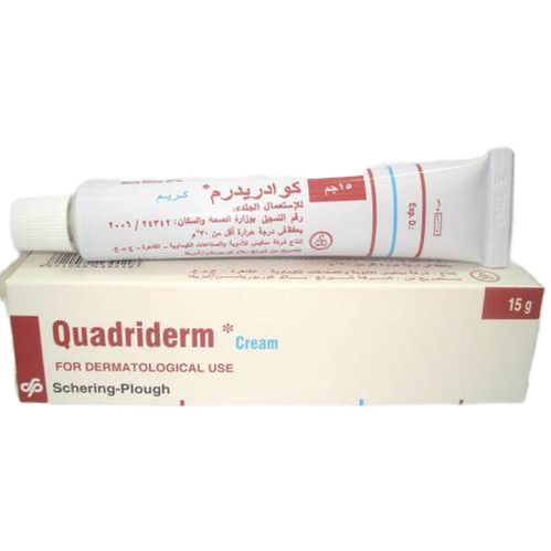 كريم كوادريديرم 15 جم