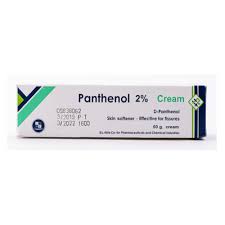 MEMPHIS PANTHENOL 30GM CREAM
