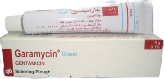 Garamycin1%15Gm Skin Oint