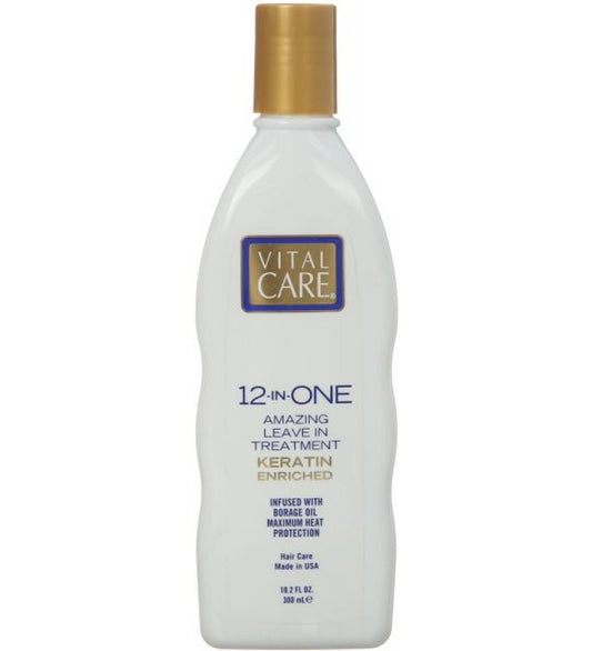 فيتال كير ليف غني بالكيراتين 300 مل