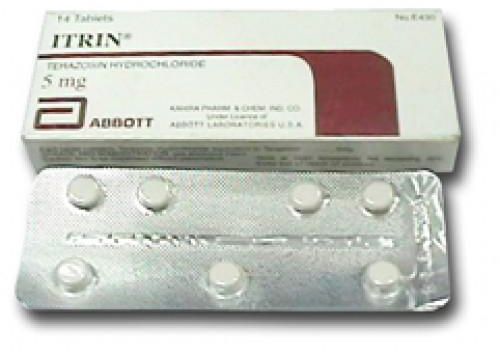 ITRIN 5MG 14TAB