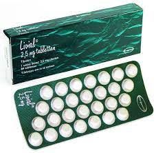 ليفيال 2.5 ملغ 28 قرصًا