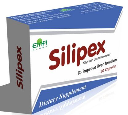 SILIPEX 30CAP