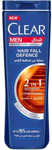 CLEAR HAIR FALL DEFENCE SHAM+COND 2IN1 F/M180ML