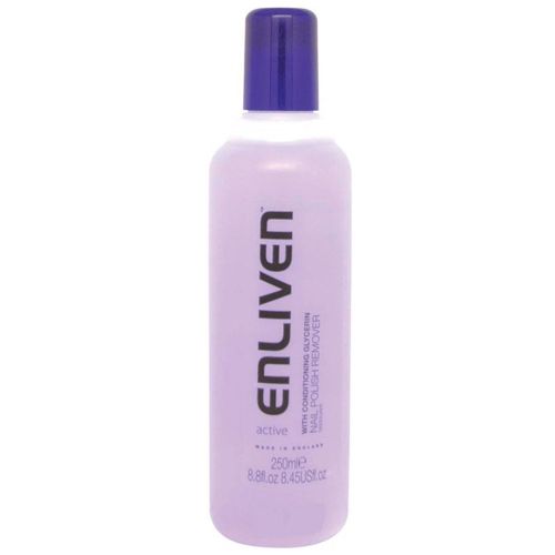 EN LIVEN GLYCERIN NAIL POLISH REMOVER 250ML موف