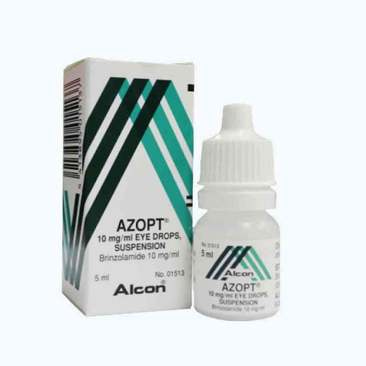Azopt Drops 5 Ml