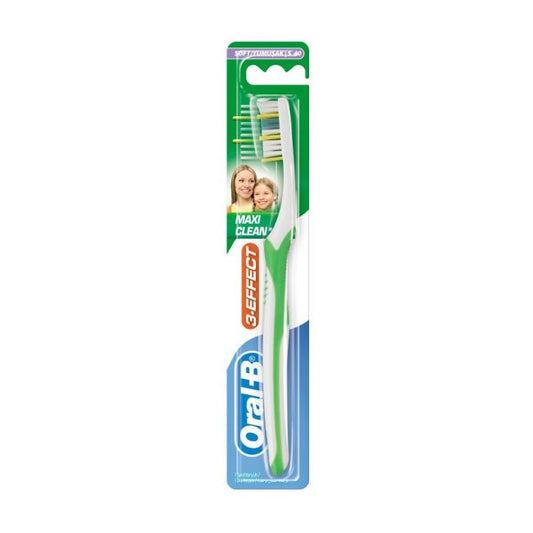 ORAL- B.3-EFFECT MAXI CLEAN SOFT 40