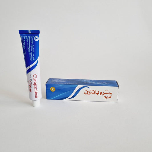 CITROPANTHEN CREAM 30 GM