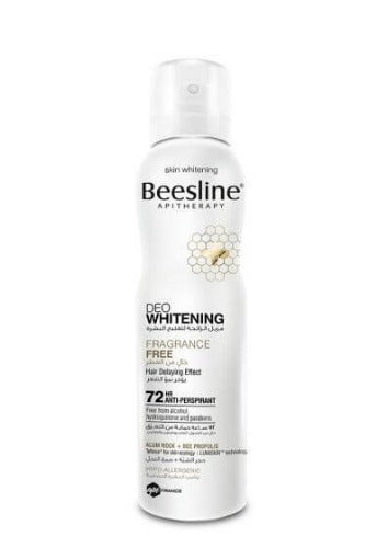 BEESLINE DEO WHITENING INVISIBLE TOUCH 150ML
