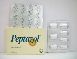 PEPTAZOLE 14 CAP