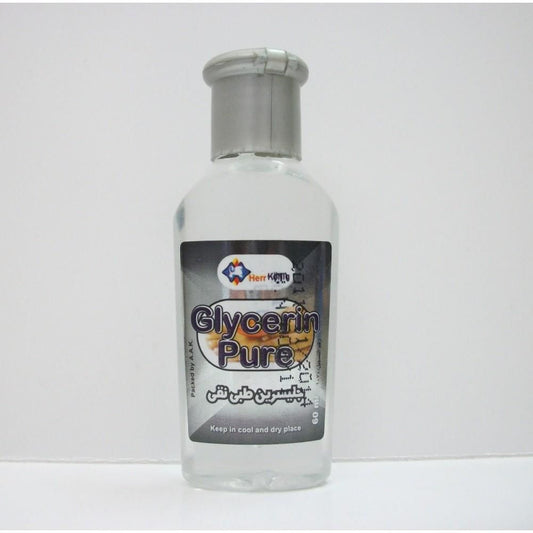 GLYCERIN PURE 60 ML جلسرين