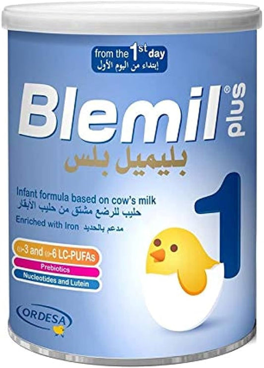 BLEMIL PLUS 1 400 MILK
