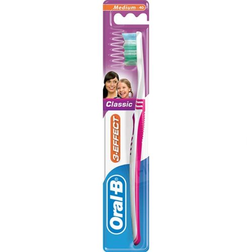 ORAL- B. CLASSIC MEDIUM 40 فرشة اسنان