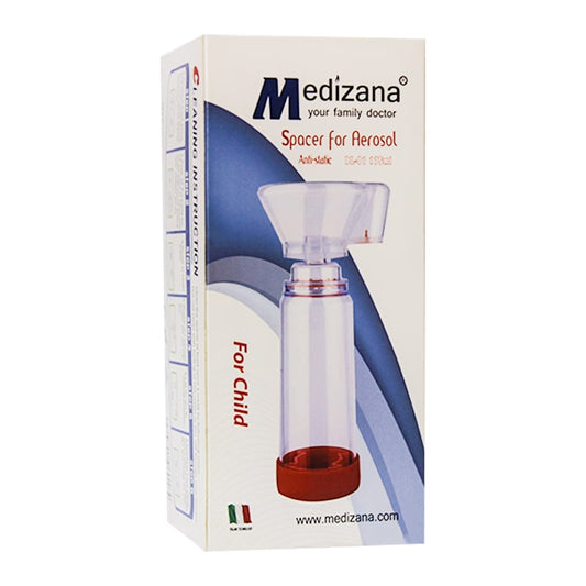 MEDIZANA AEROCHAMBER PLUS INFANTS