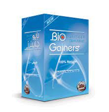 BIO-GAINERS ( CHOCOLATE ) 510GM