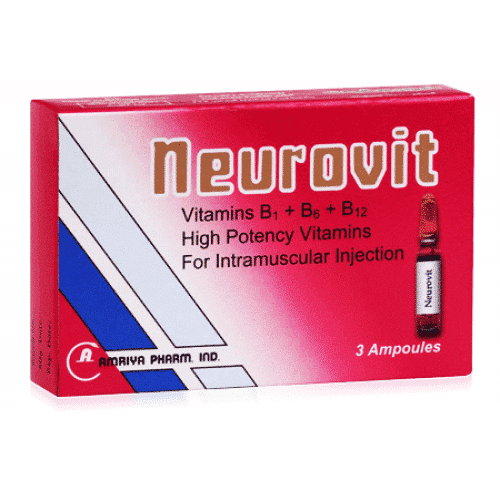 NEUROVIT 6 AMP