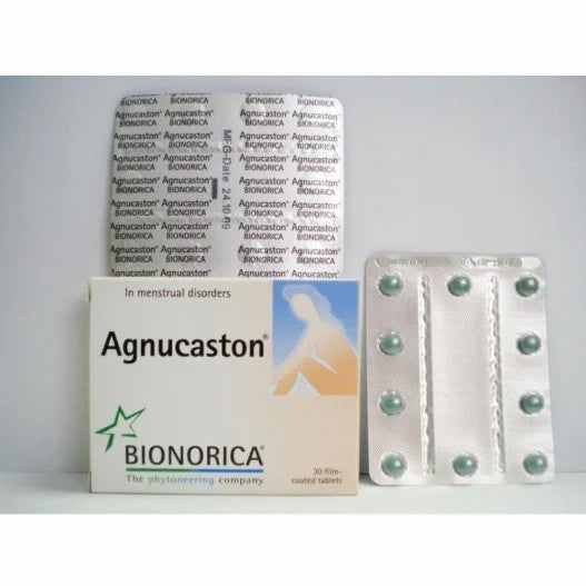 AGNUCASTON 30 TAB