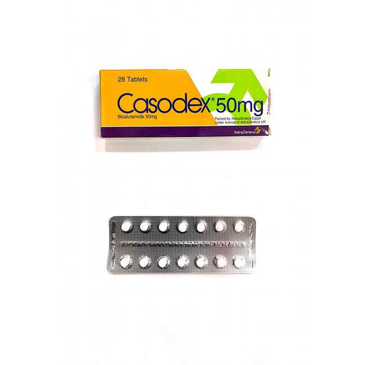 CASODEX 50MG 28TAB