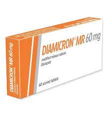 Diamicron 60M R 30Tab