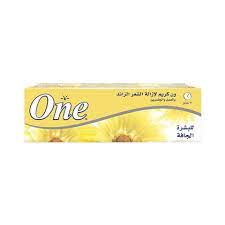 ONE HAIR REMOVING CREAM (HONEY) 40G