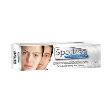 EVA SPOTLESS FACE CREAM 18GM