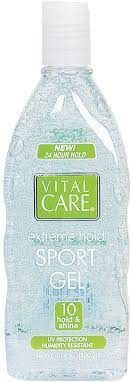 جل العناية الحيوية جل تثبيت رياضي فائق (10) 300 جرام