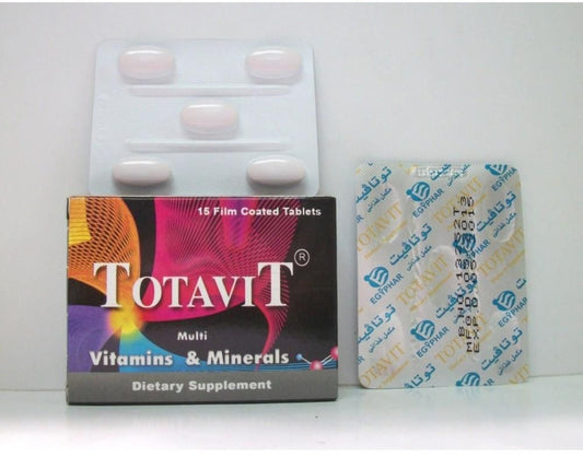 Totavit Vit Syrup 100