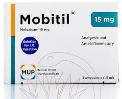 MOBITIL 15MG 3 AMP
