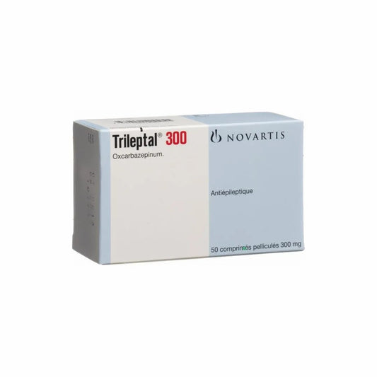 TRILEPTAL 300 MG 50TAB