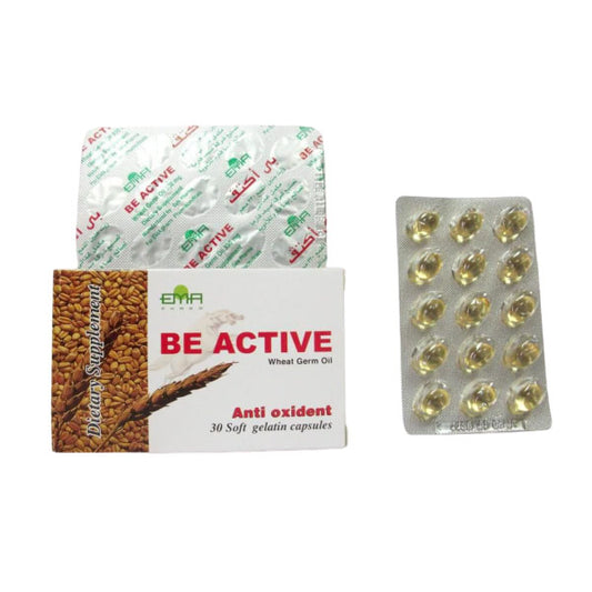 بي - أكتيف 30 كبسولة