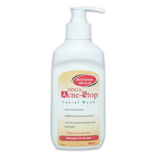 ACNE - STOP FACIAL WASH