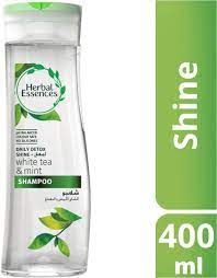 HERBAL ESSENCES SHAMPOO WHITE TEA&MINT 400ML CHE