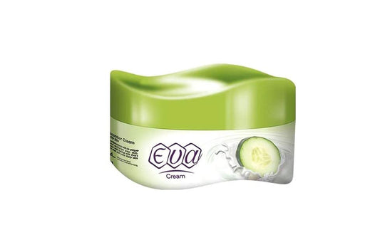 كريم إيفا للبشرة بالزبادي والخيار 170 جرام بالزبادي والخيار