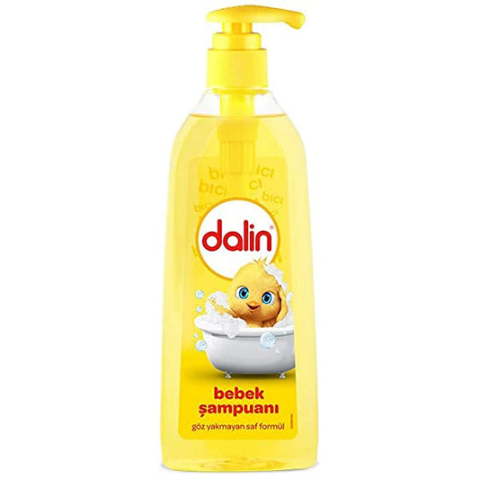DALIN DETANGLING BABY SHAMPOO 500 ML
