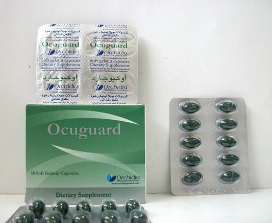 OCUGUARD 30CAP