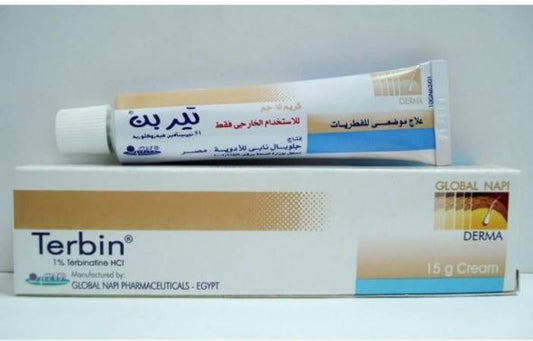 كريم تيربين 15 جم