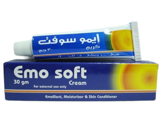 كريم إيمو سوفت 30 ملغ