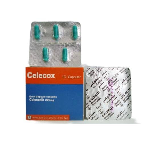 Celoxib 200Mg Cap10