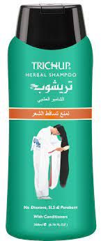 شامبو تريشوب العشبي 200 مل لتساقط الشعر