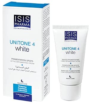 ISIS PHARMA UNITONE 4 WHITE CREAM 30ML
