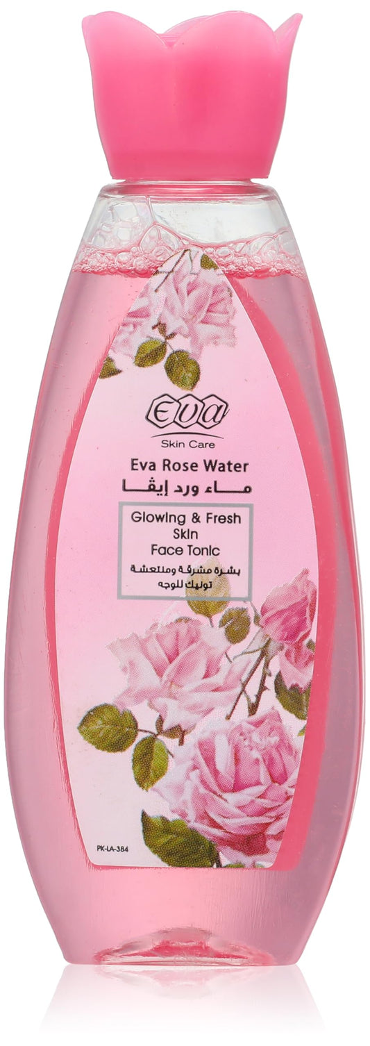 ROSE WATER 250 ML ايفا ماء ورد