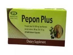 PEPON PLUS 20CAPS