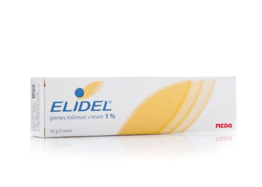 Elidel Cream 30Mg