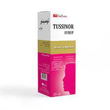 TUSSINOR SYRUP 120ML