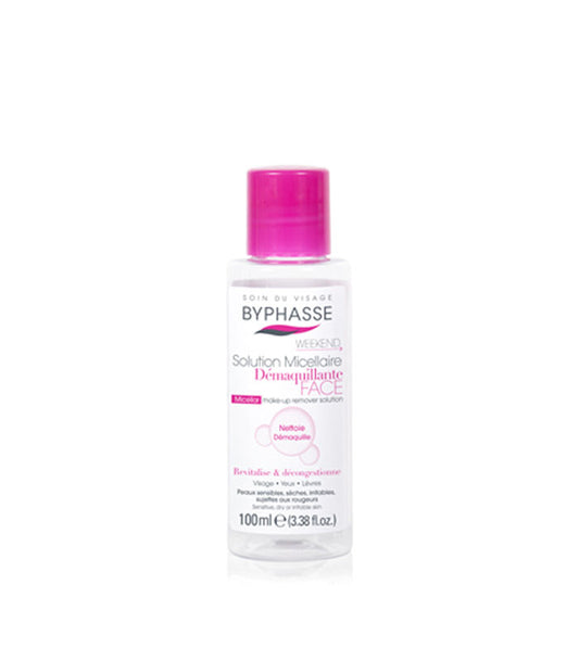 Byphasse Solution Micellaire Face 100Ml