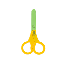 CANPOL BABIES SCISSORS (2/809) مقص الوان بجراب