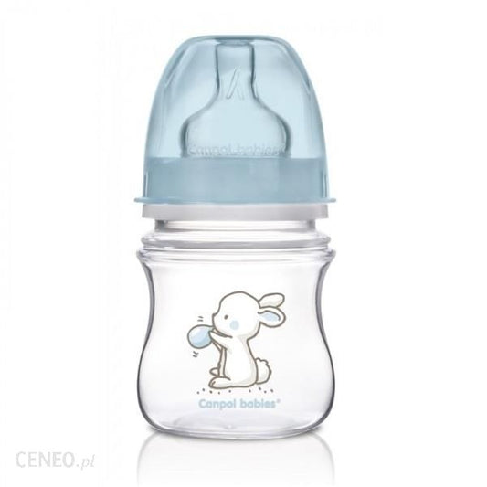 CANPOL BABIES EASY START BOTTLE +0M 120ML (35/218)