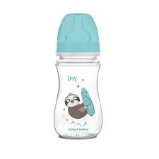 CANPOL BABIES EASY START BOTTLE +3M 240ML (35/218)